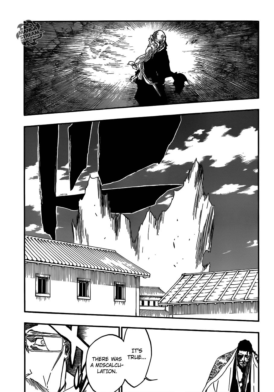 Bleach Chapter 506