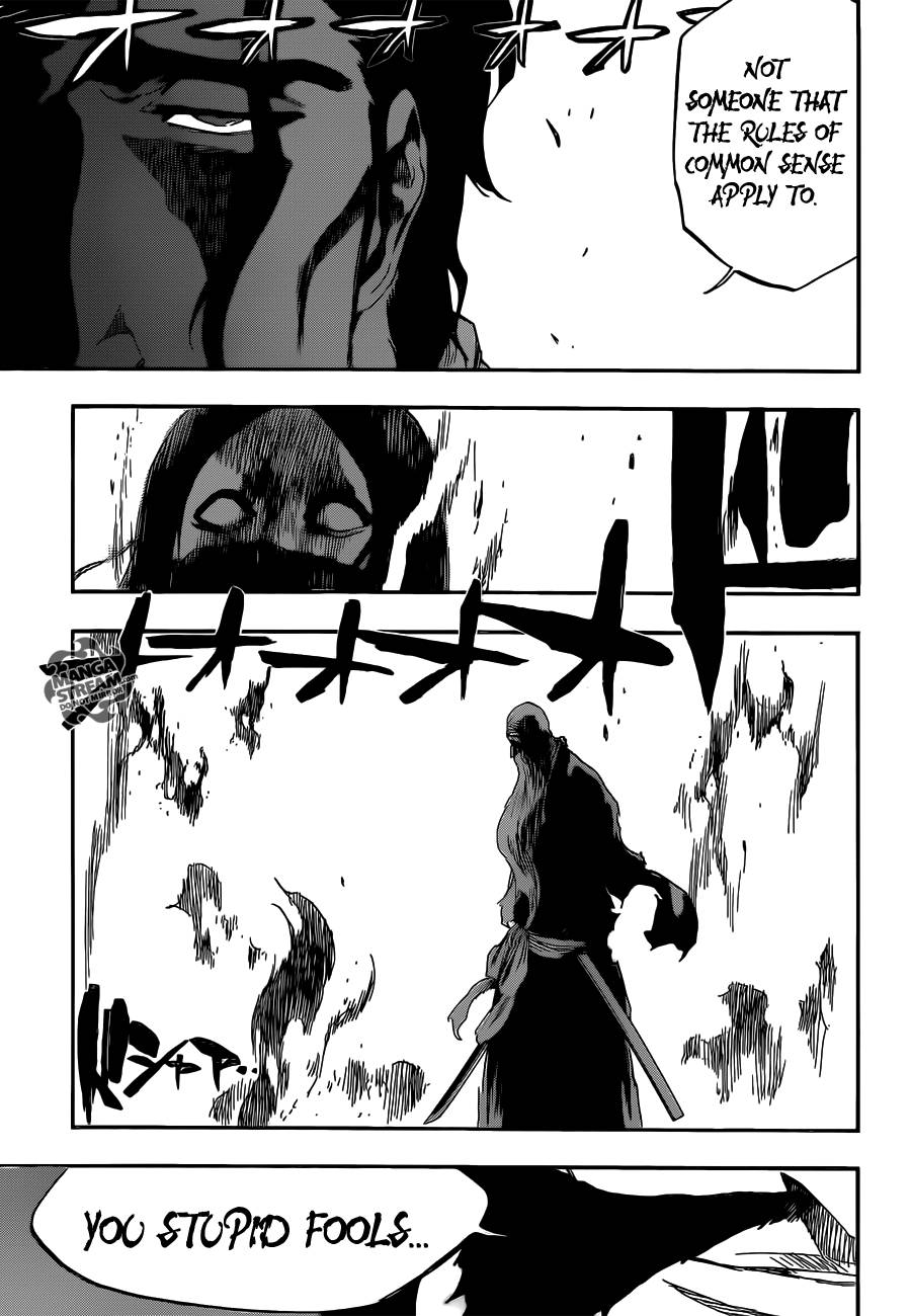 Bleach Chapter 506