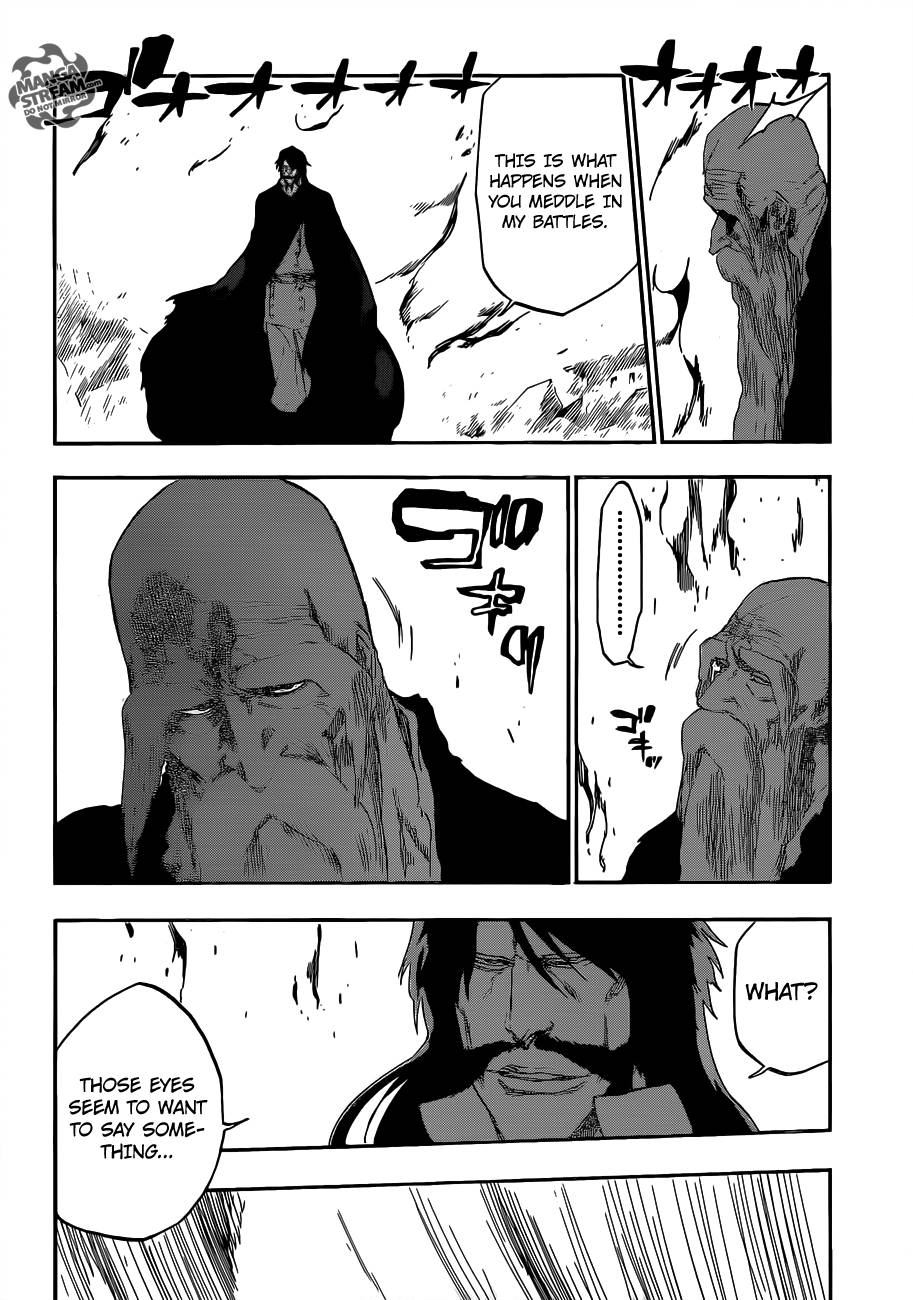 Bleach Chapter 506