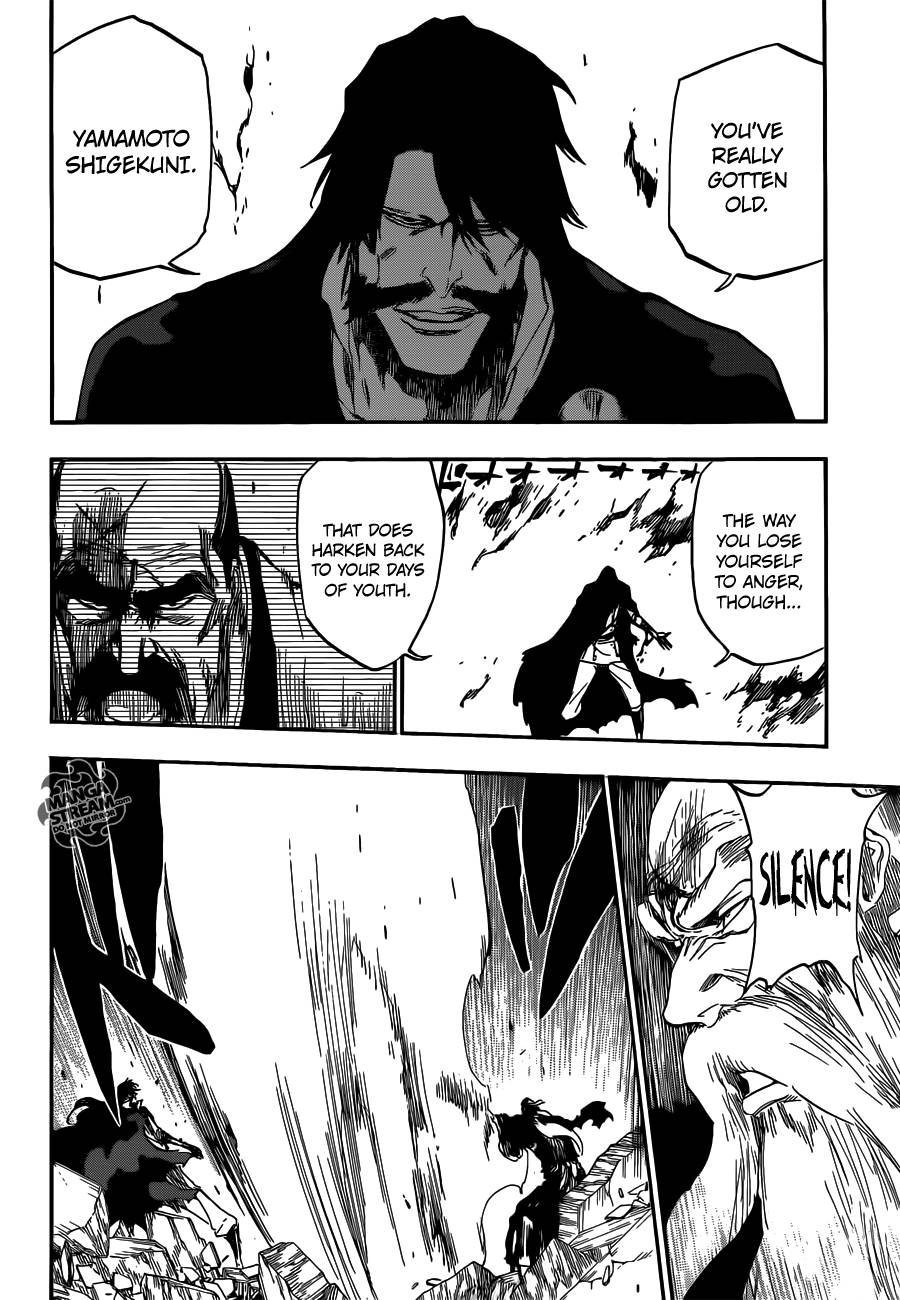 Bleach Chapter 506