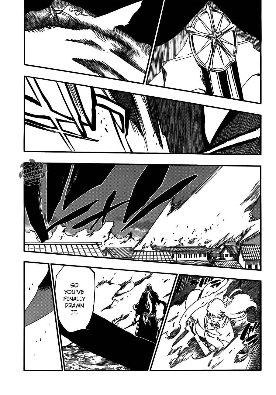 Bleach Chapter 506