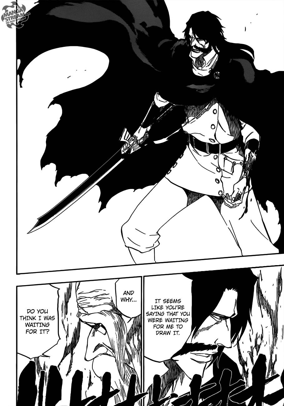 Bleach Chapter 506