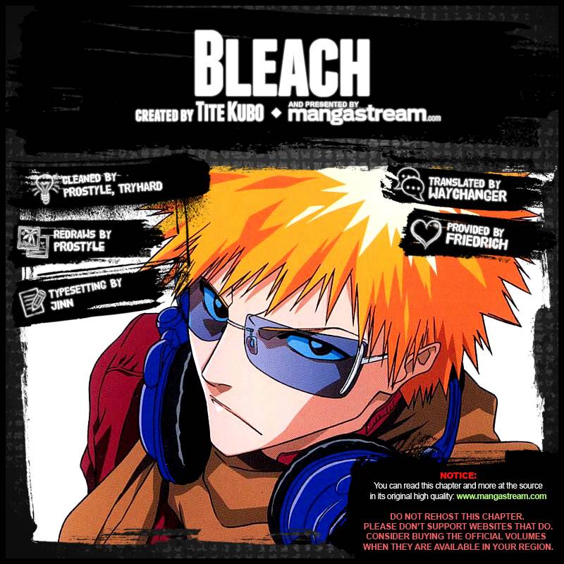 Bleach Chapter 506