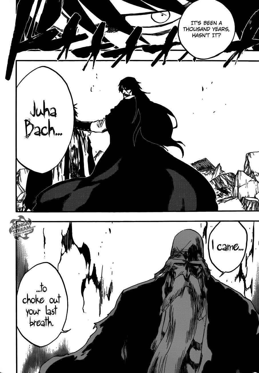 Bleach Chapter 506