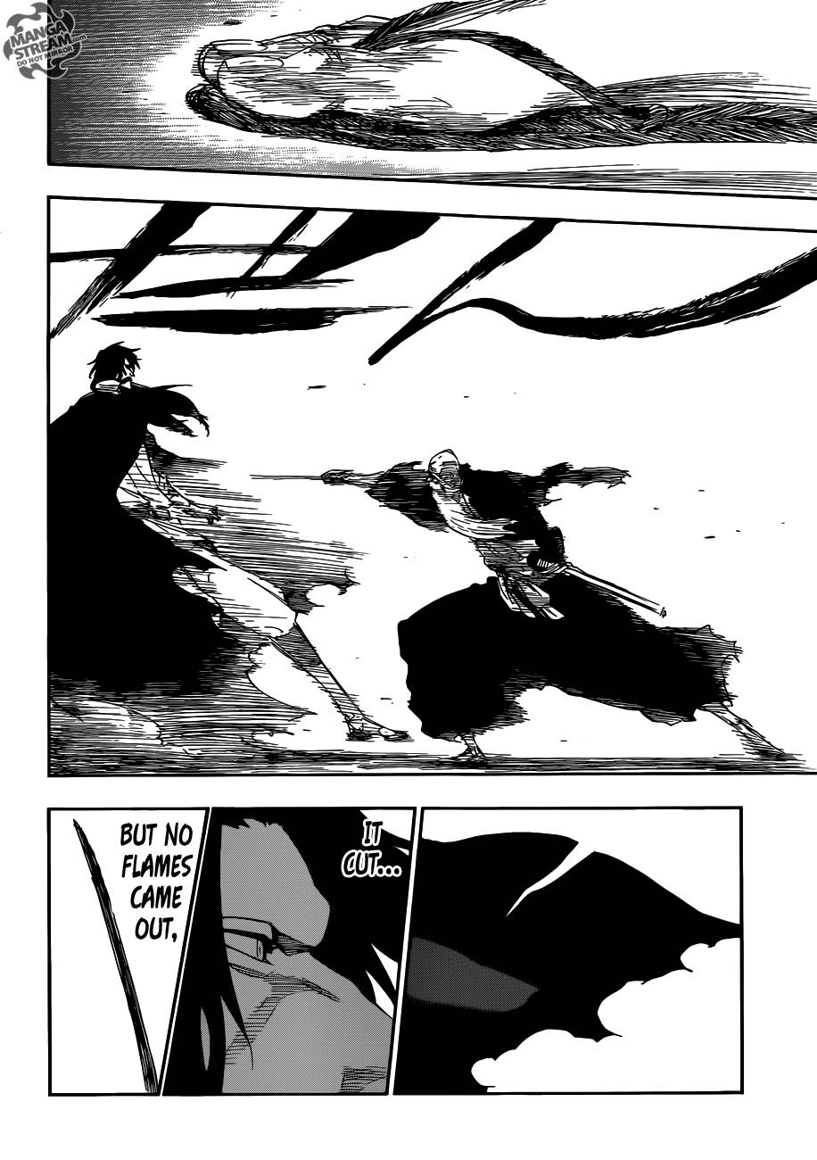 Bleach Chapter 507