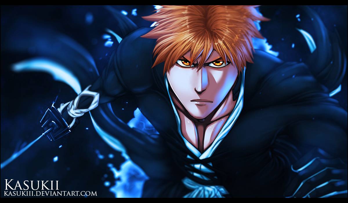 Bleach Chapter 507