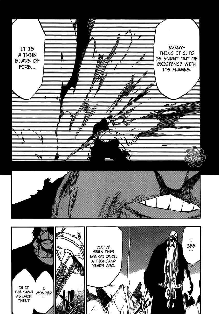 Bleach Chapter 507