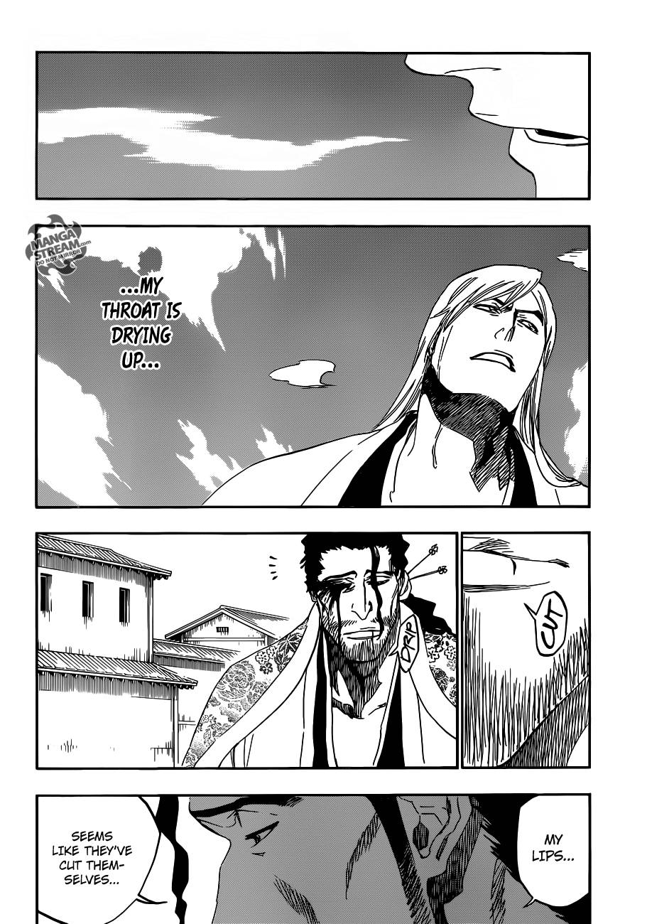 Bleach Chapter 507