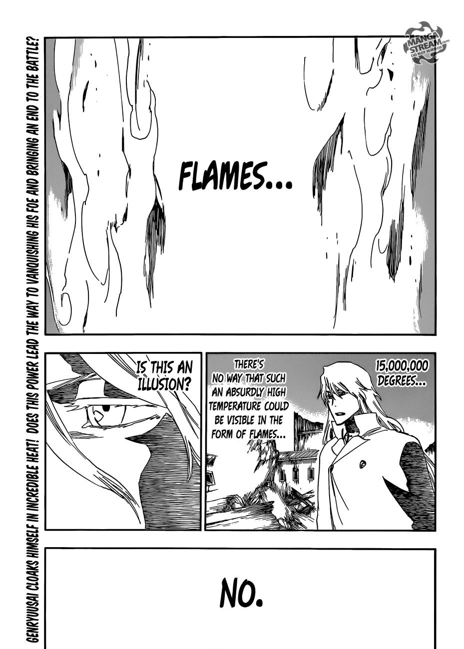 Bleach Chapter 508