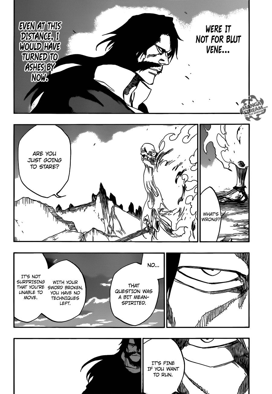 Bleach Chapter 508