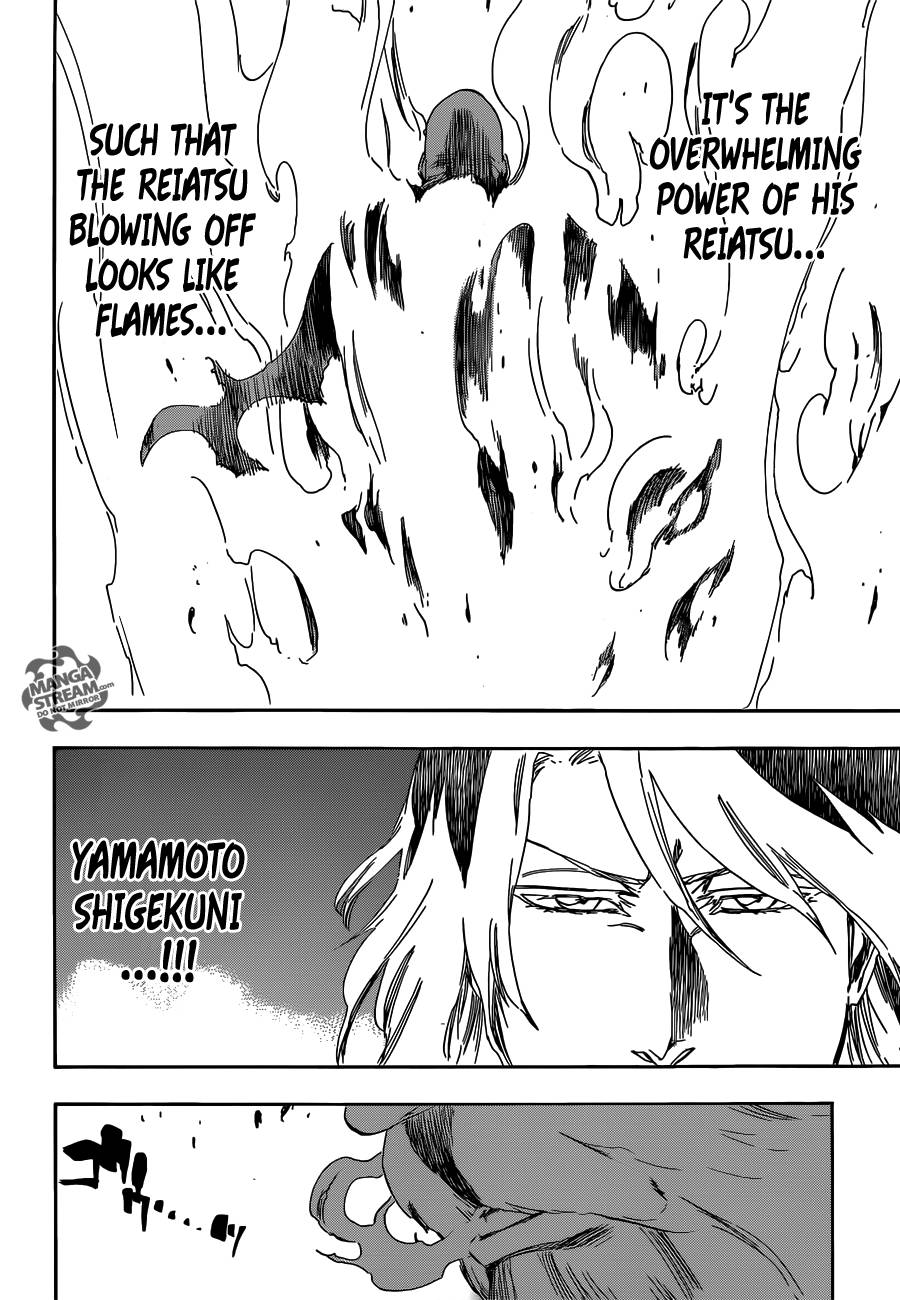 Bleach Chapter 508