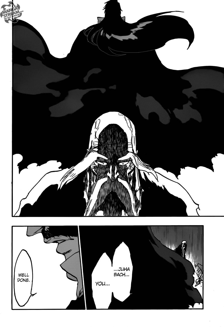 Bleach Chapter 510