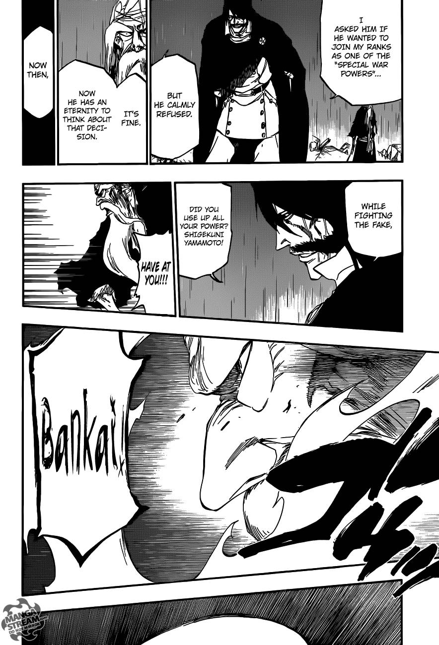 Bleach Chapter 510