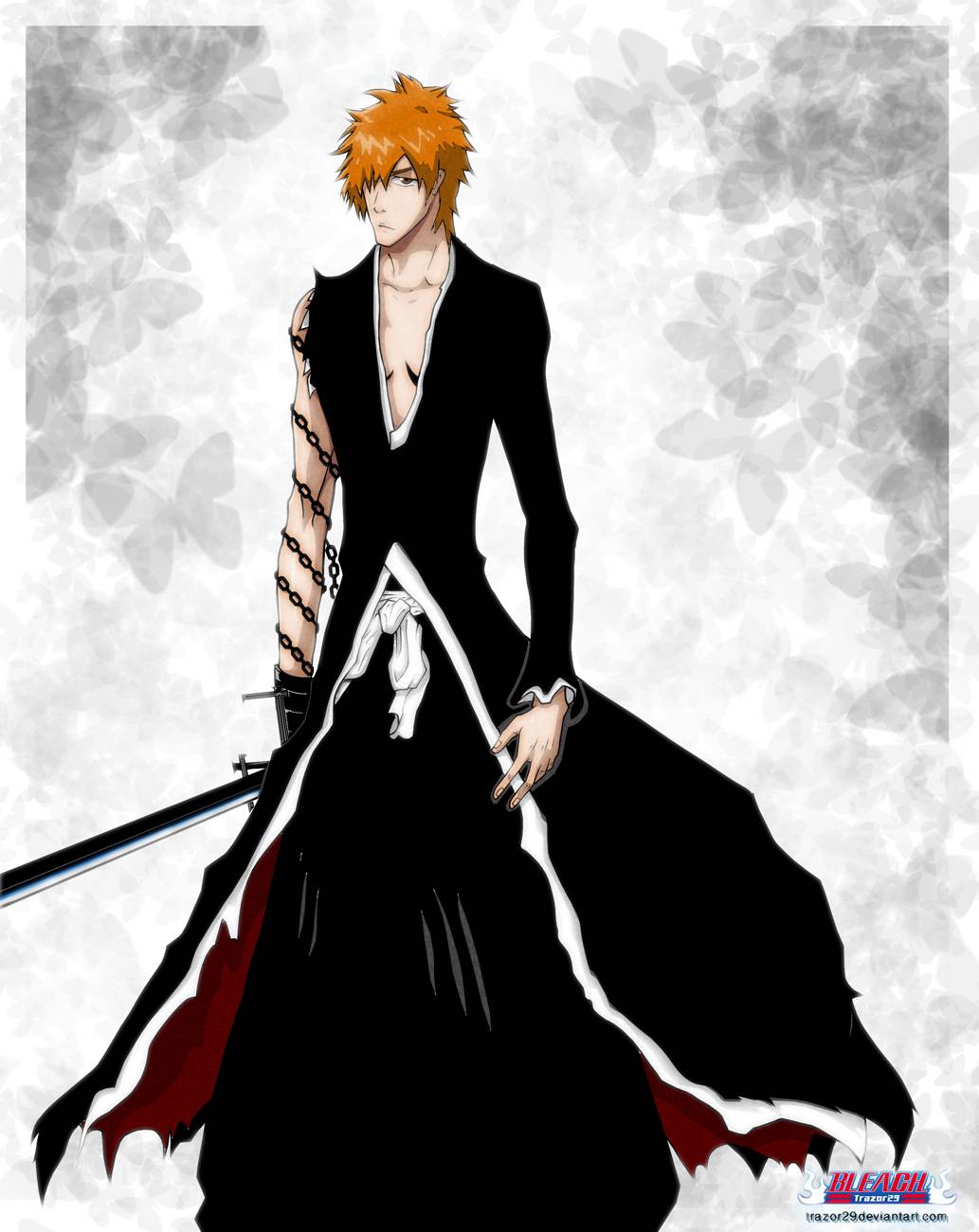 Bleach Chapter 510