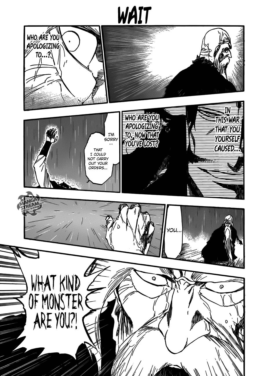 Bleach Chapter 510