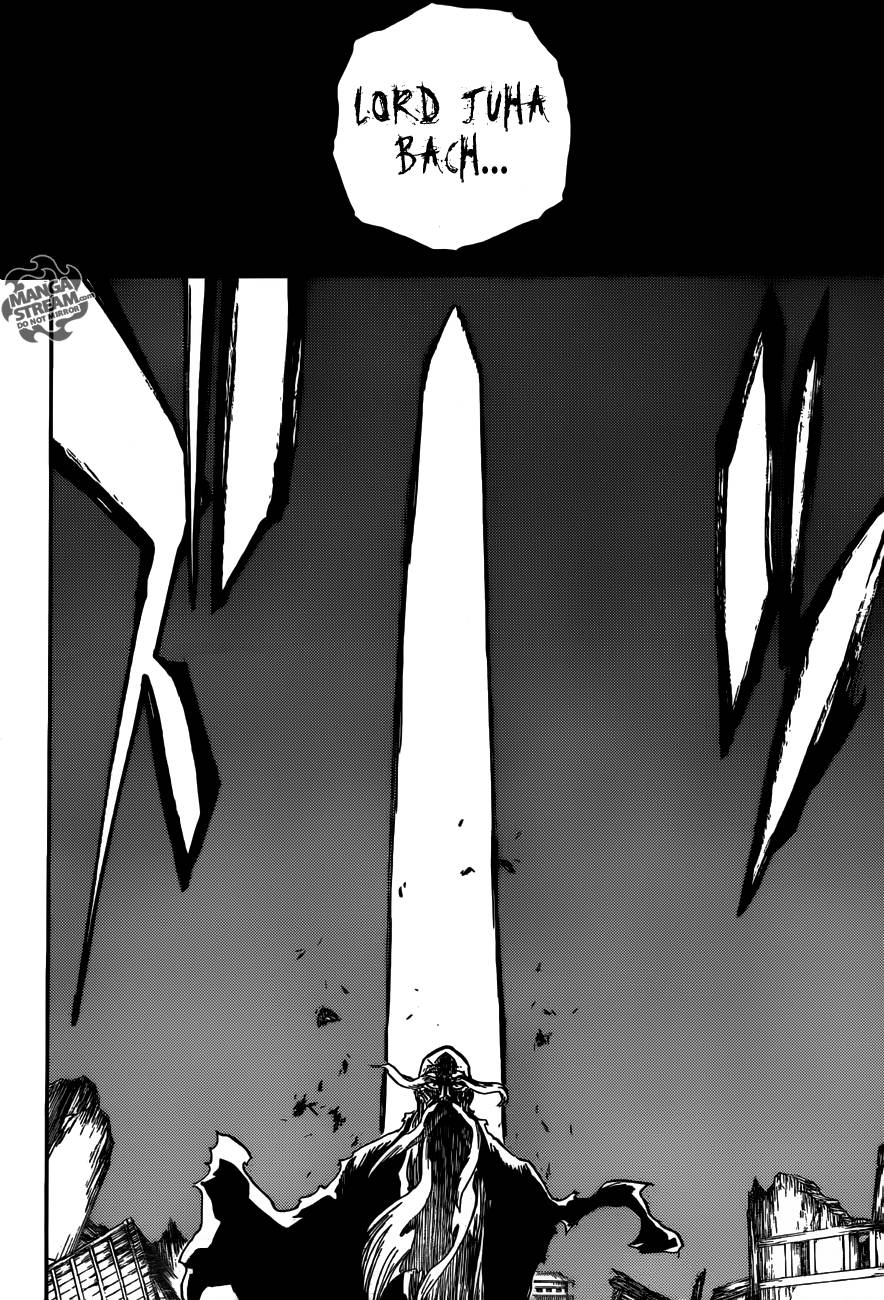 Bleach Chapter 510