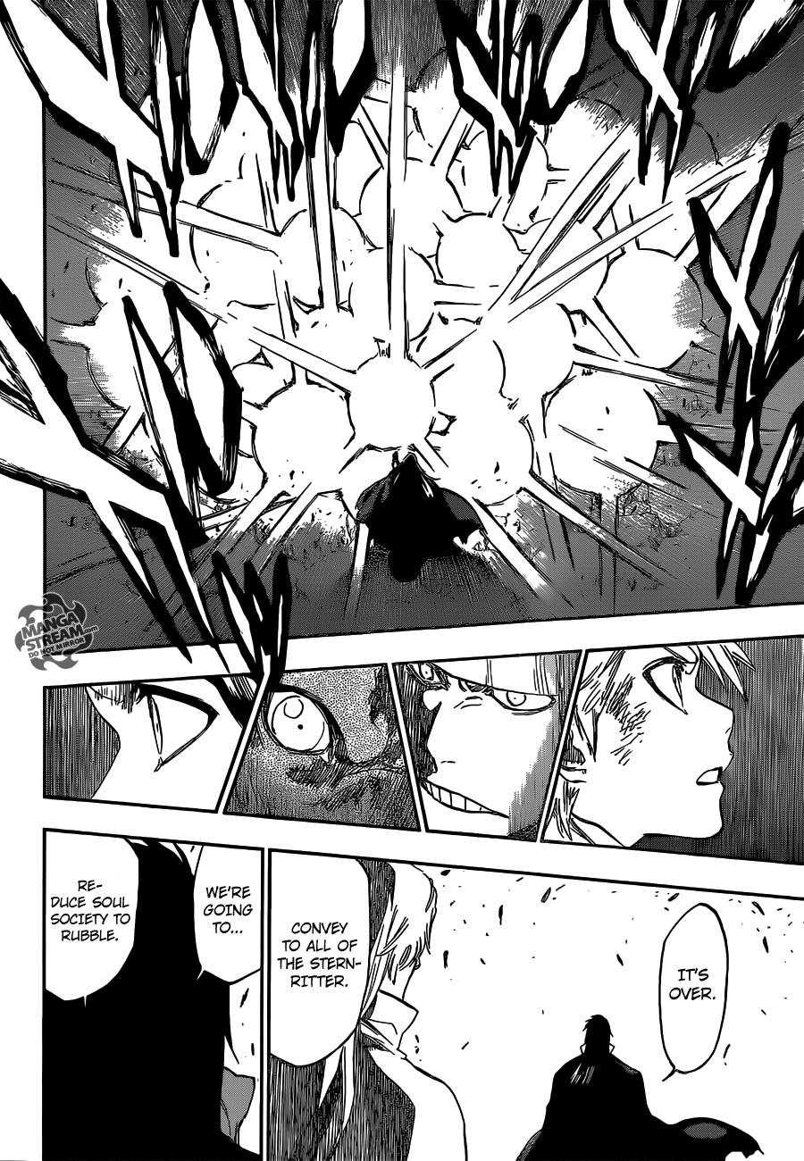 Bleach Chapter 511