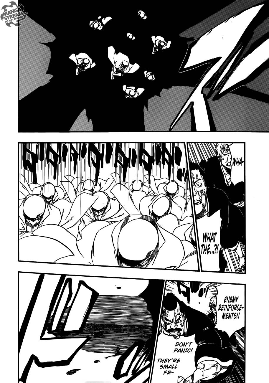 Bleach Chapter 511