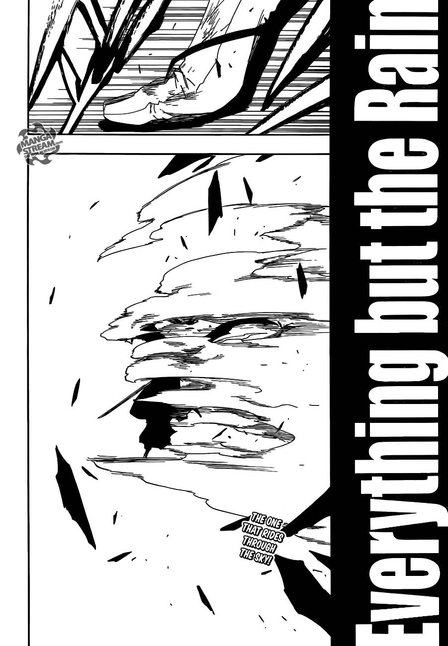 Bleach Chapter 512