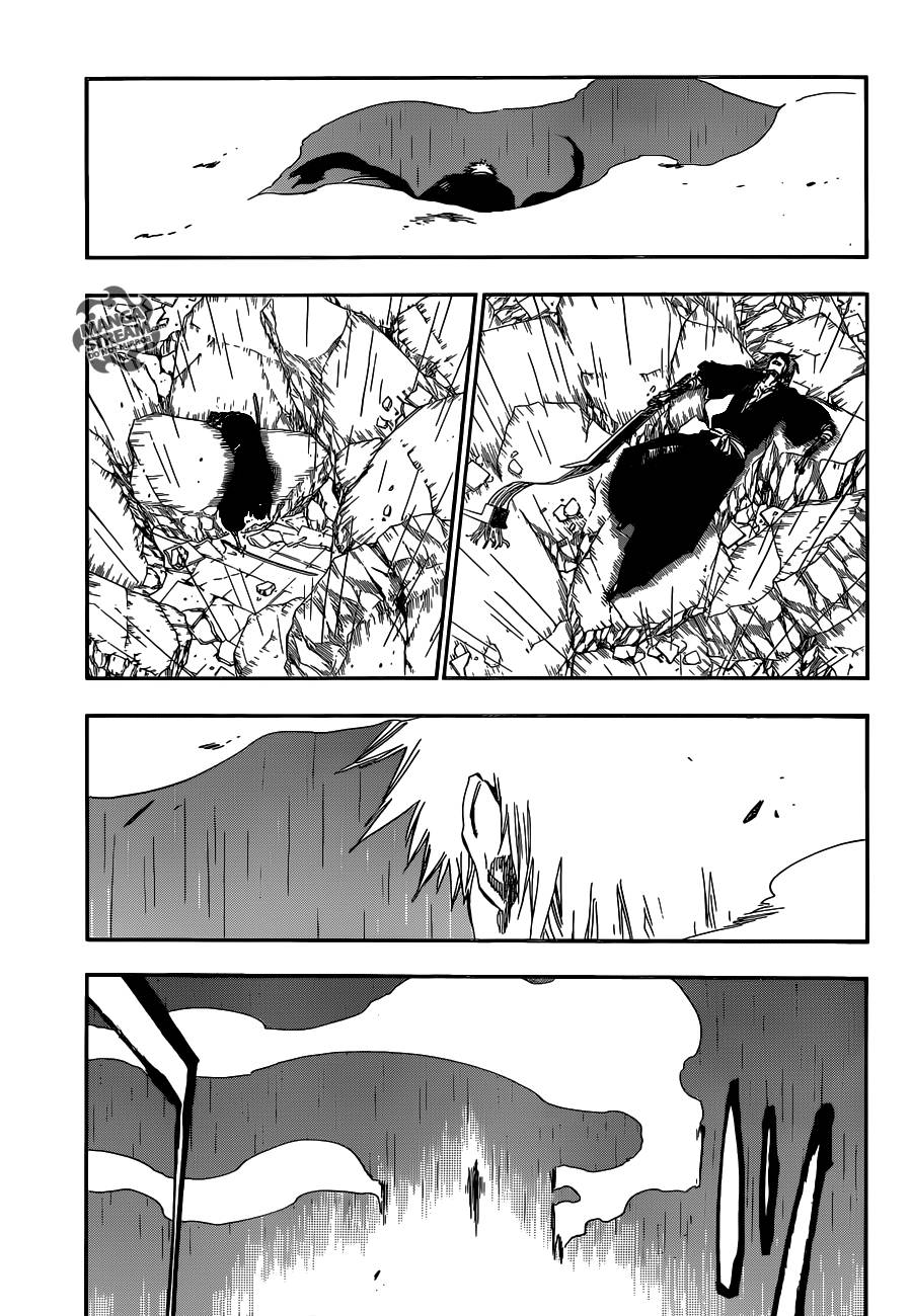 Bleach Chapter 512