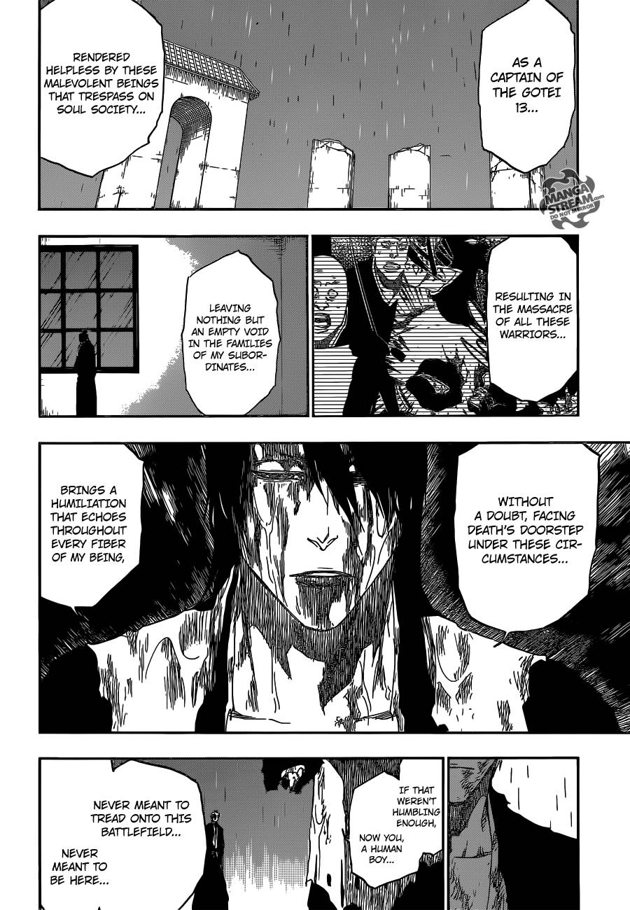 Bleach Chapter 512