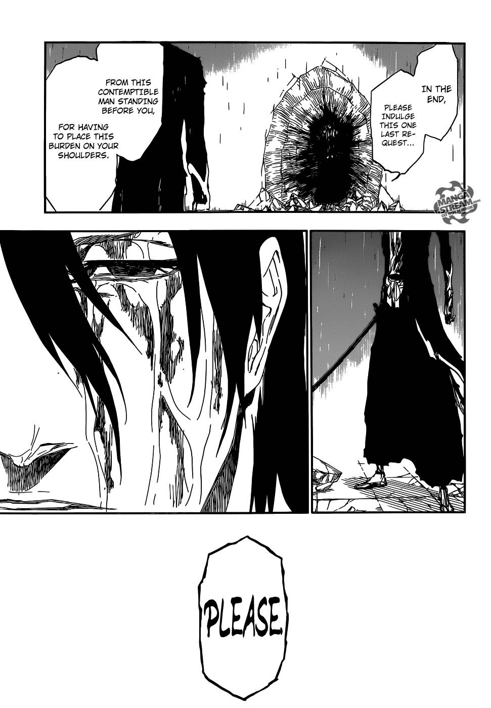 Bleach Chapter 512