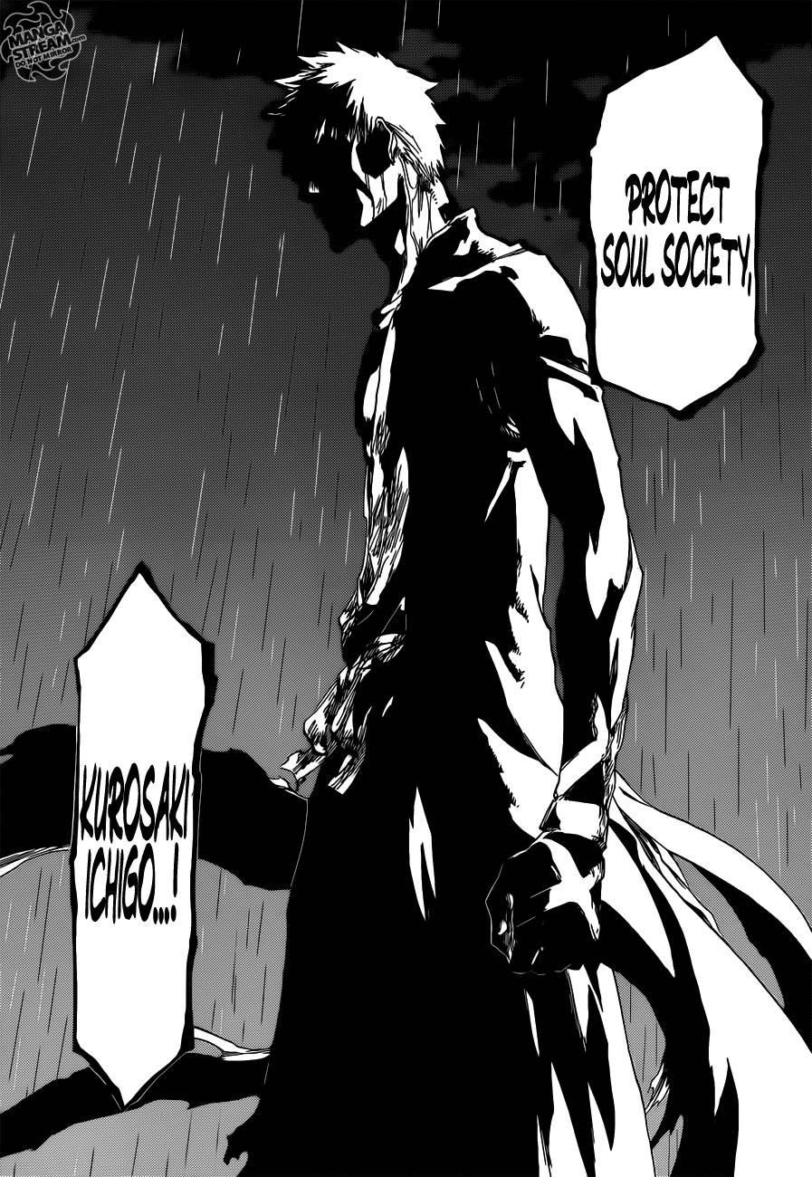 Bleach Chapter 512