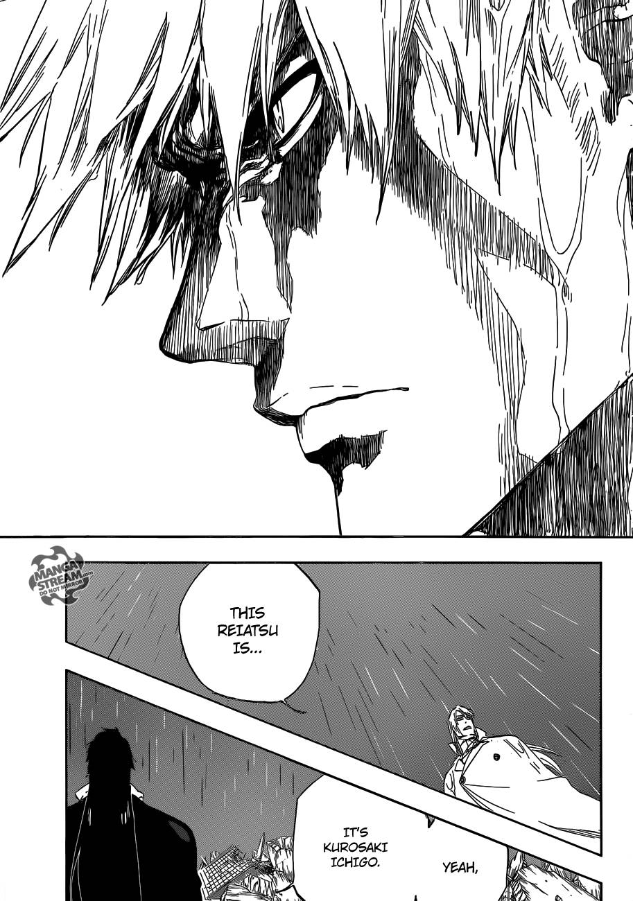 Bleach Chapter 512