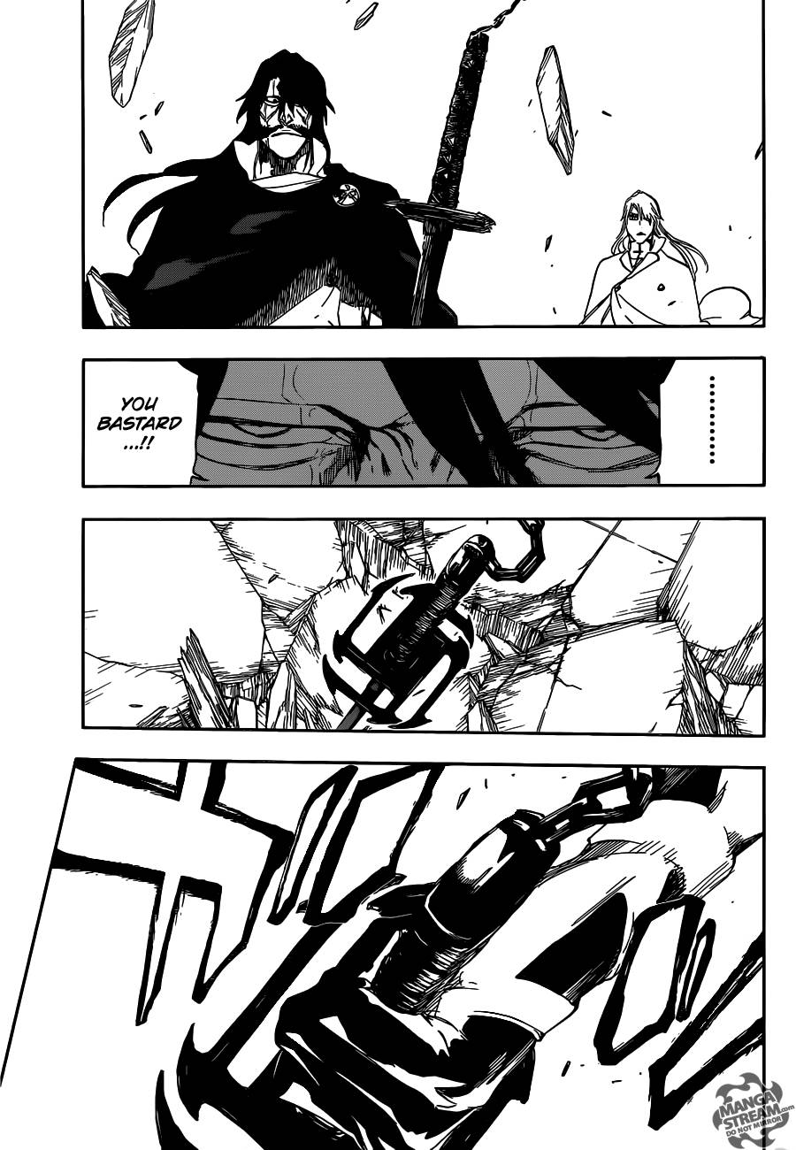 Bleach Chapter 512