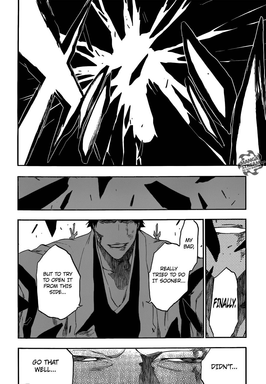 Bleach Chapter 512