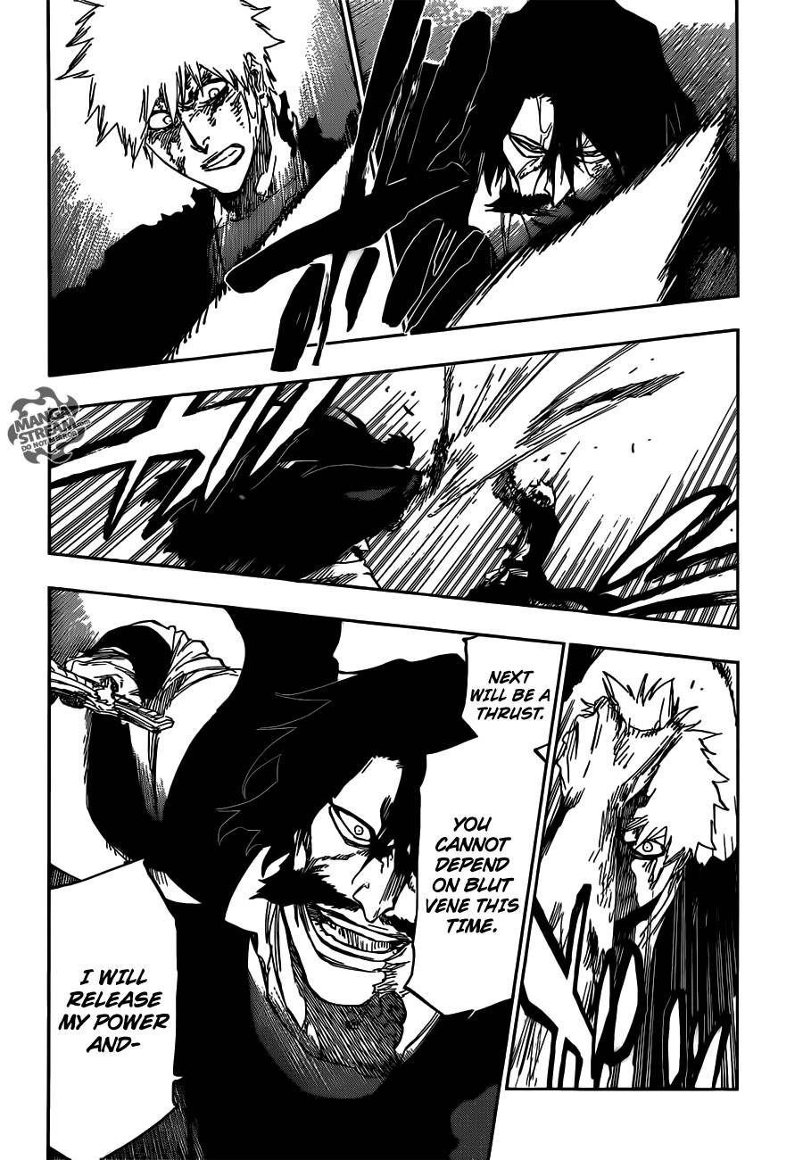 Bleach Chapter 514