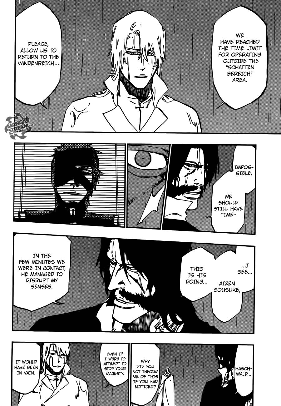 Bleach Chapter 514