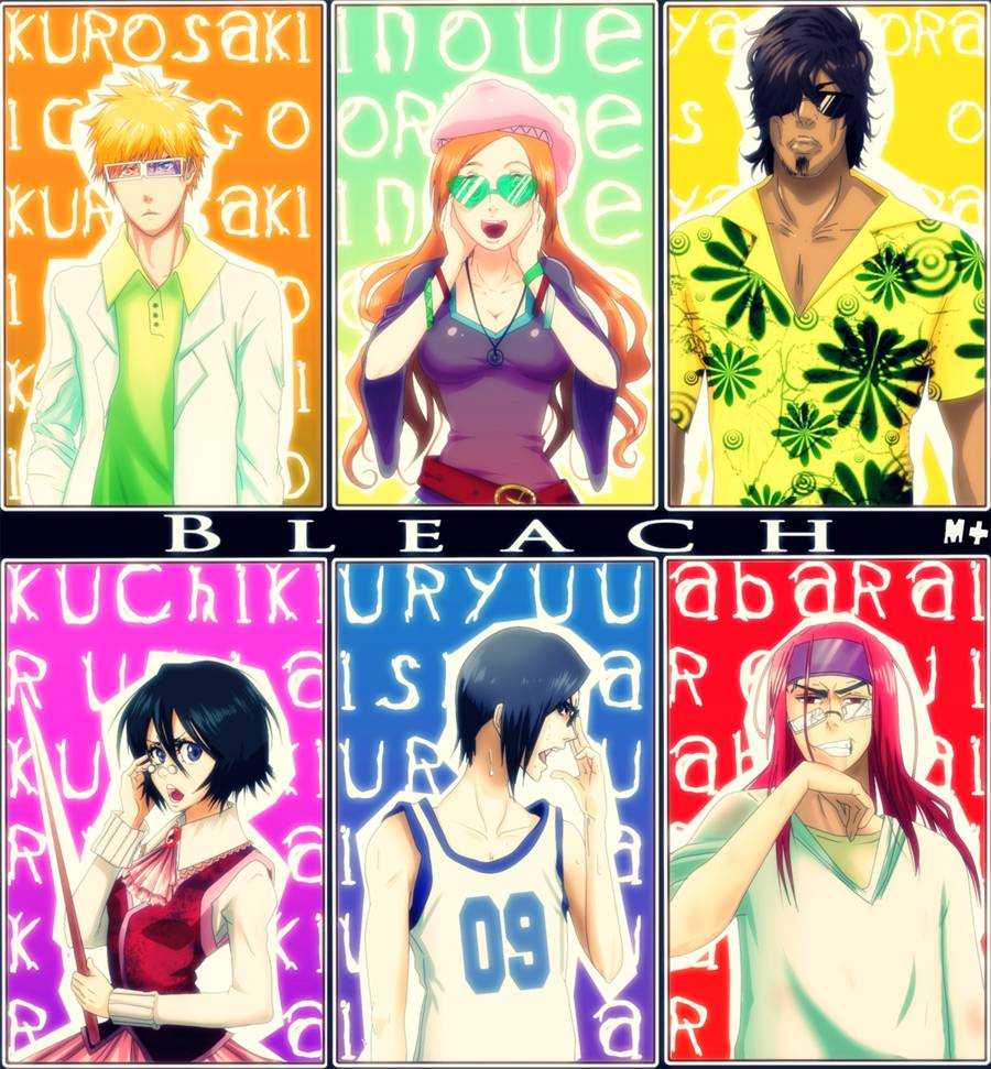 Bleach Chapter 514