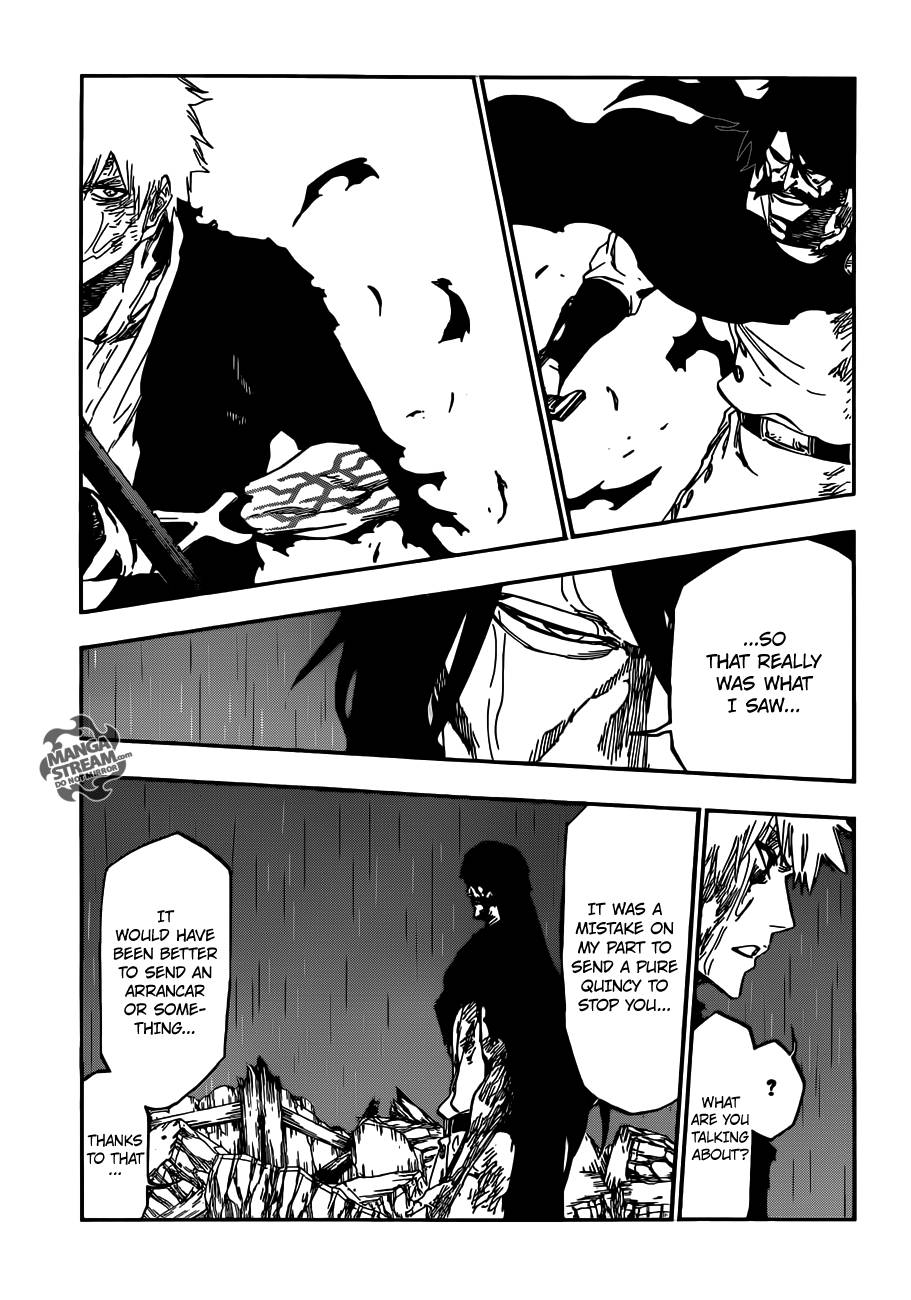 Bleach Chapter 514