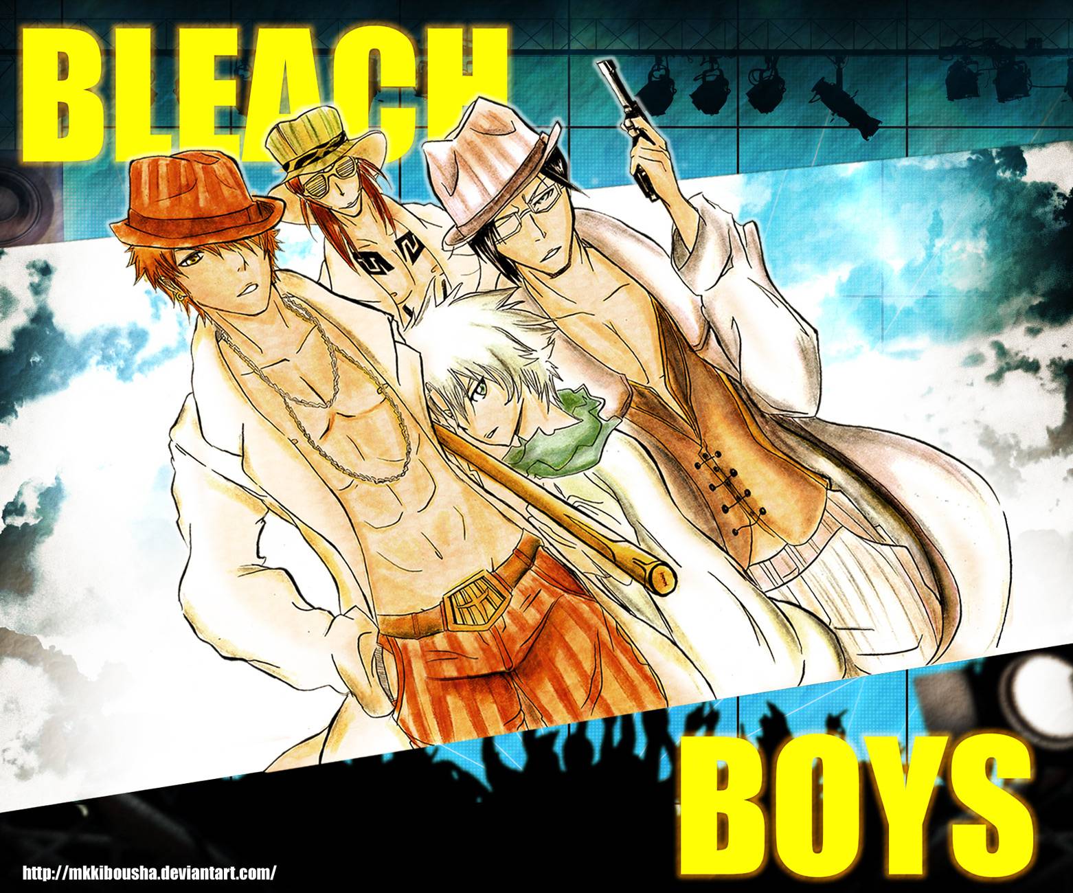 Bleach Chapter 515