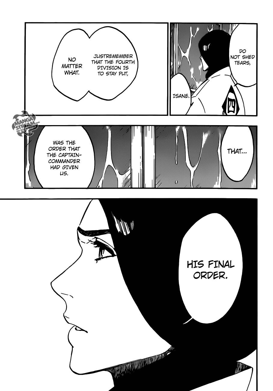 Bleach Chapter 515