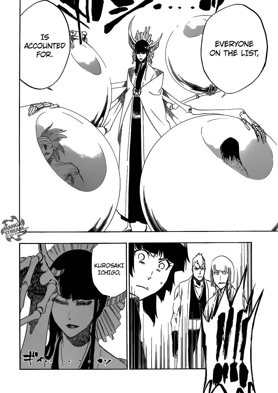 Bleach Chapter 517