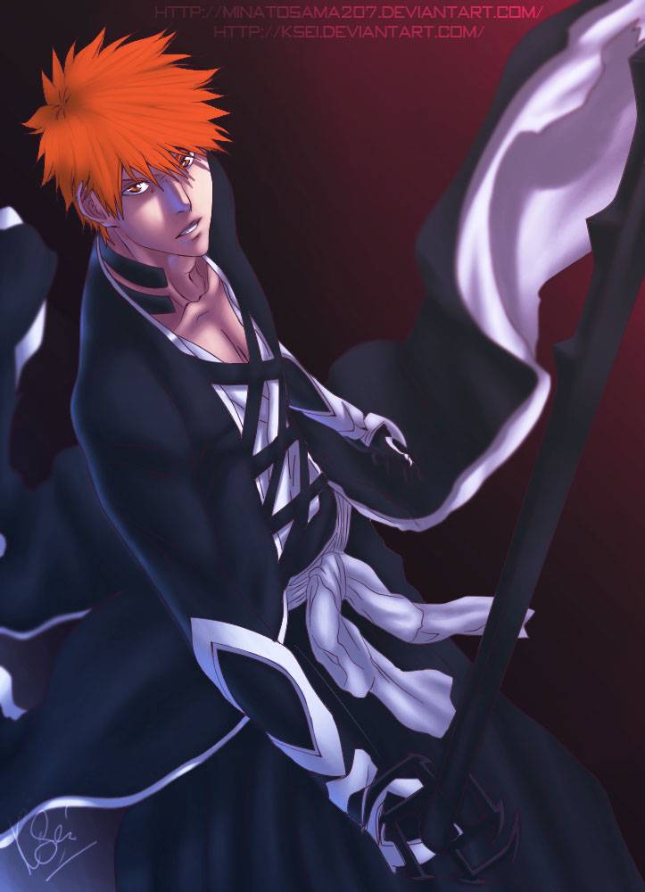 Bleach Chapter 519