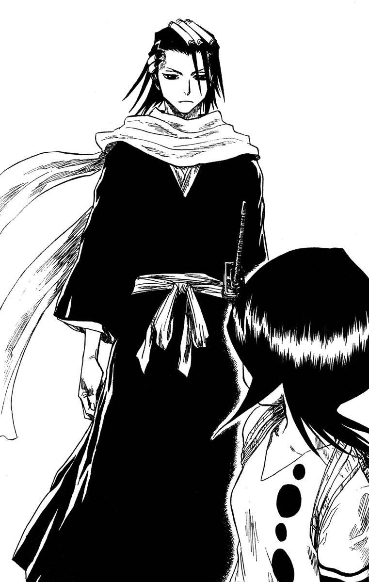 Bleach Chapter 52