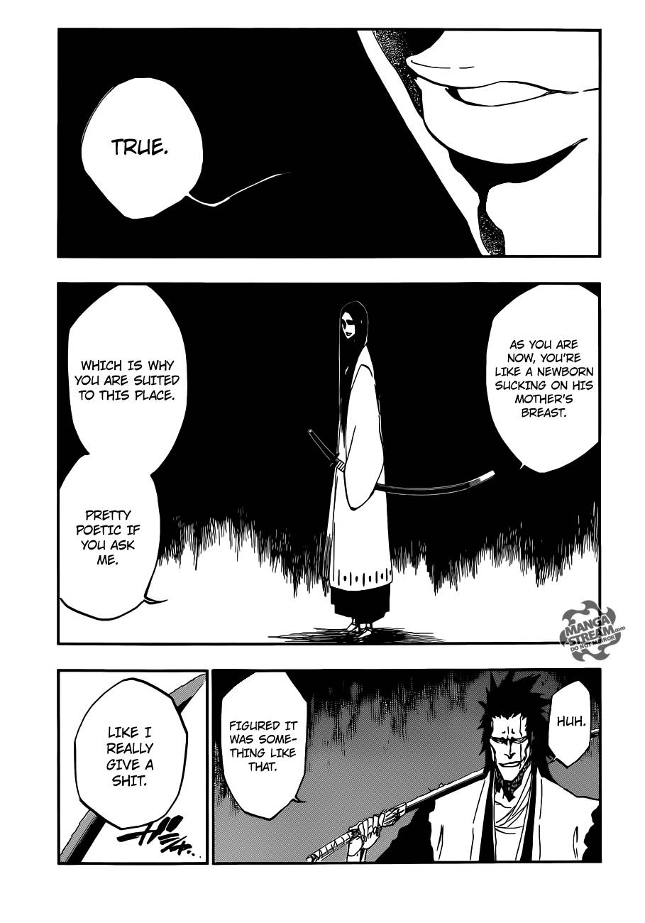 Bleach Chapter 523