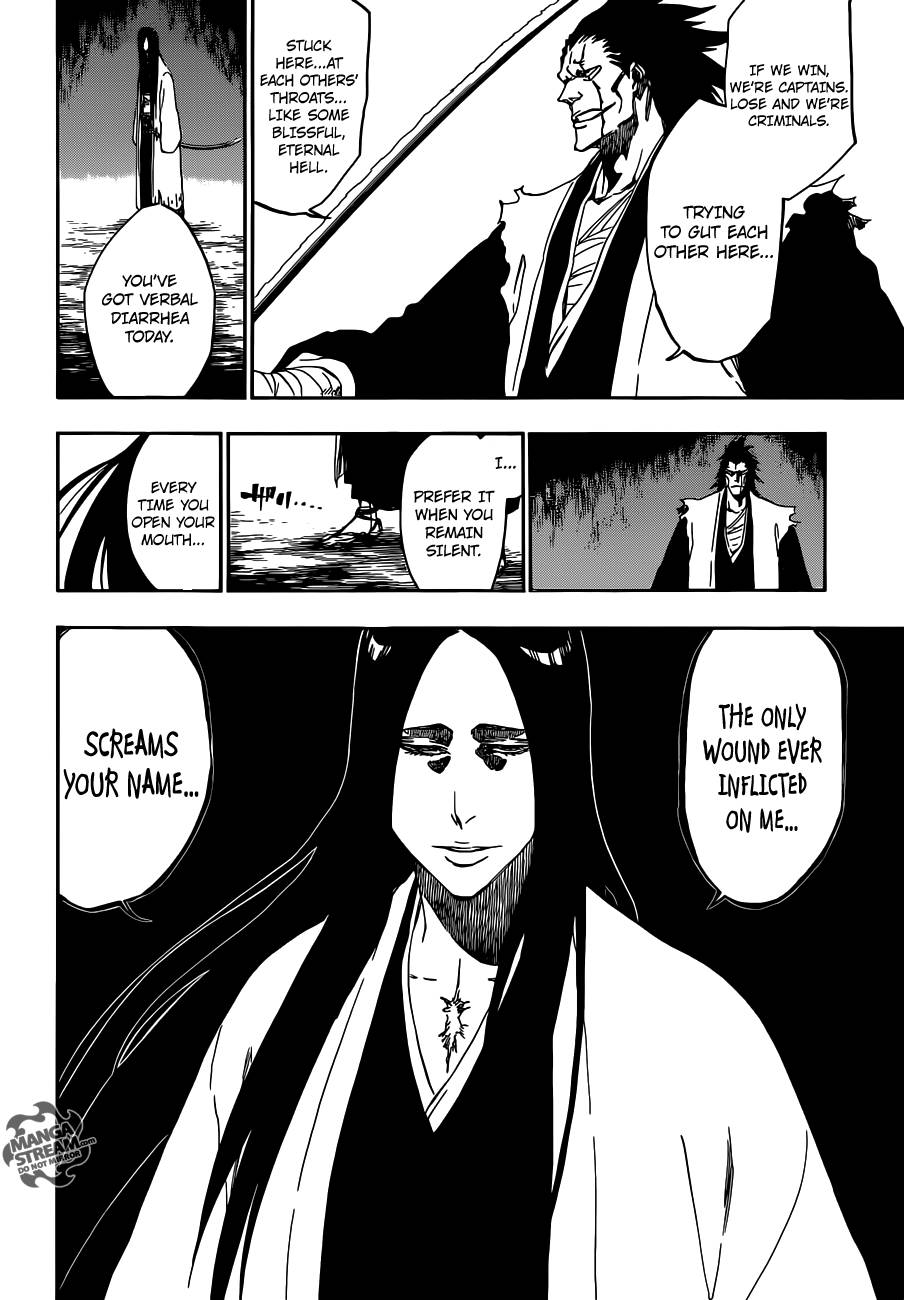 Bleach Chapter 523