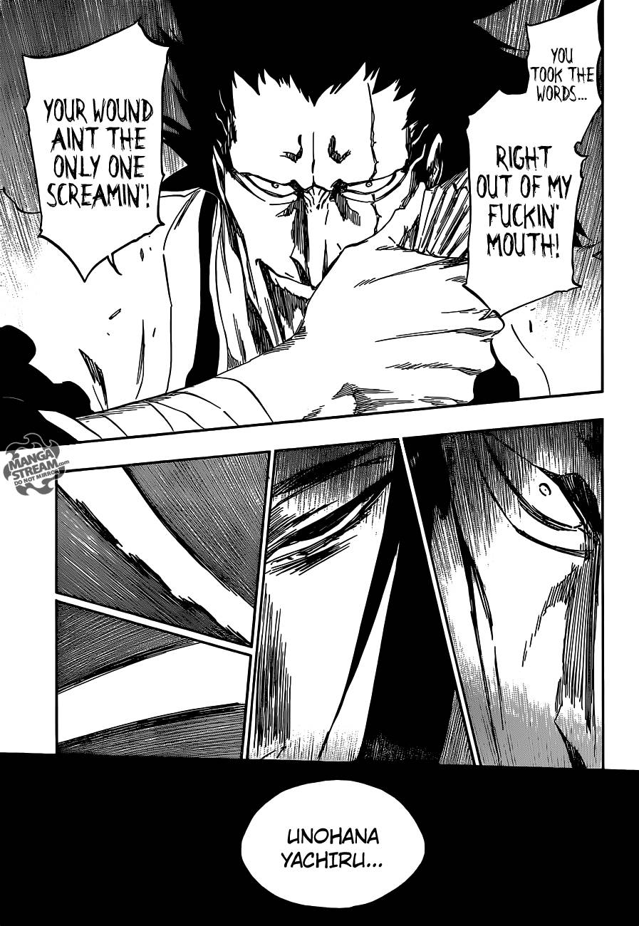 Bleach Chapter 523