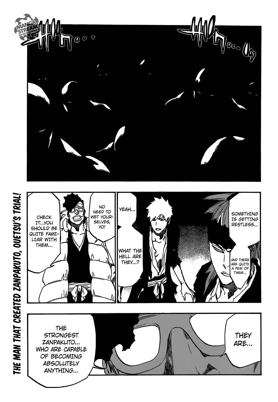 Bleach Chapter 523