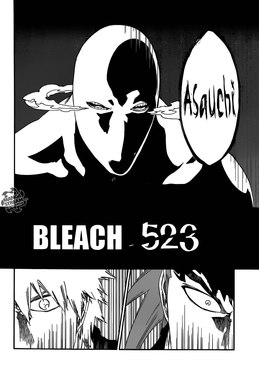 Bleach Chapter 523