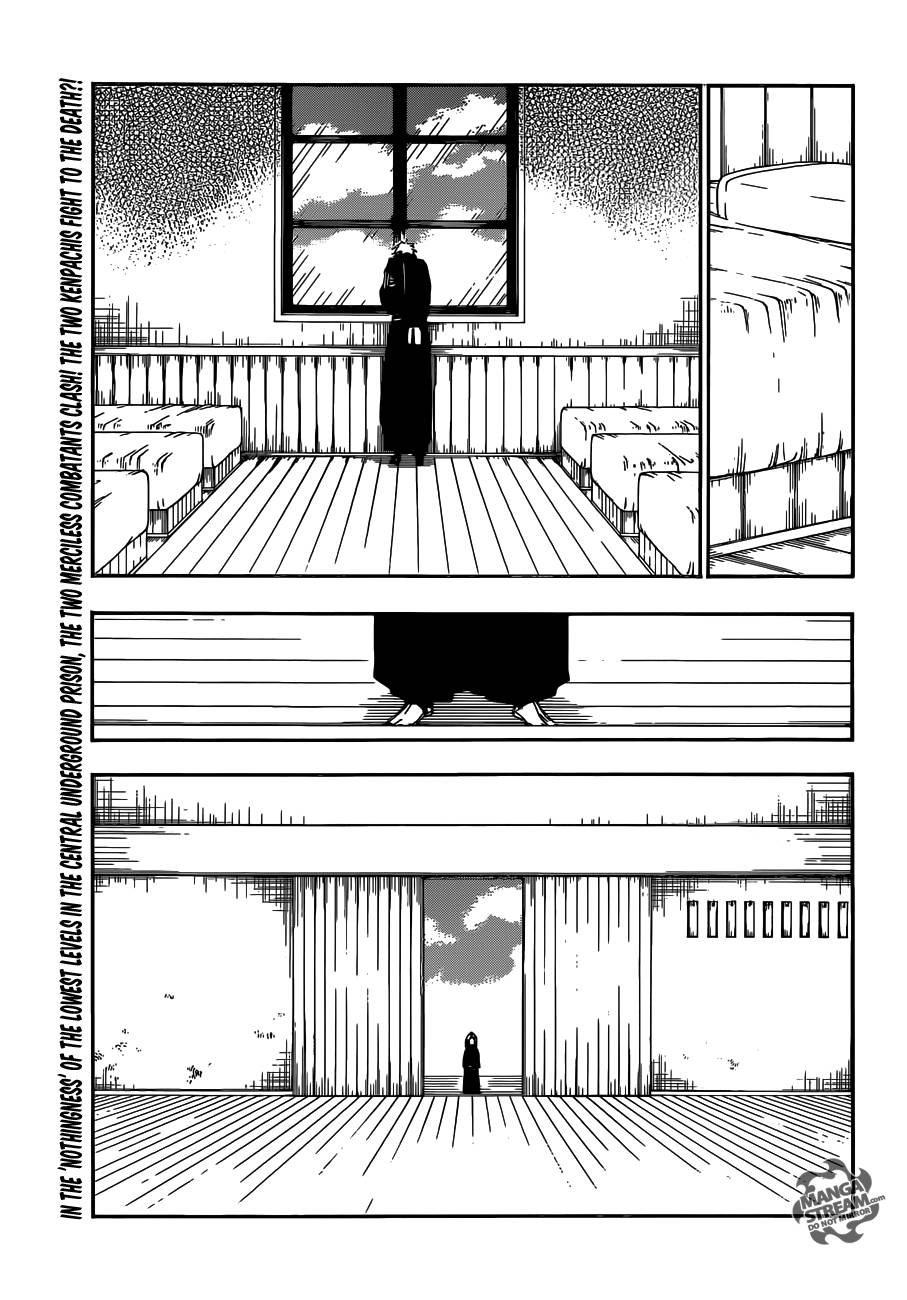 Bleach Chapter 524