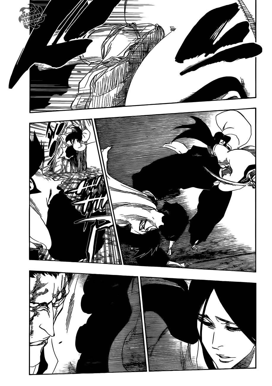 Bleach Chapter 524