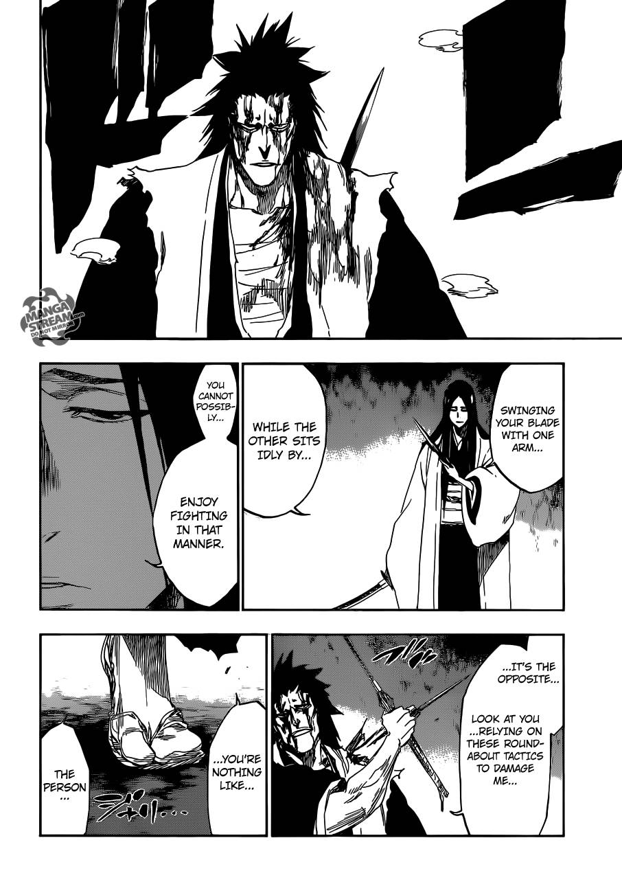 Bleach Chapter 524