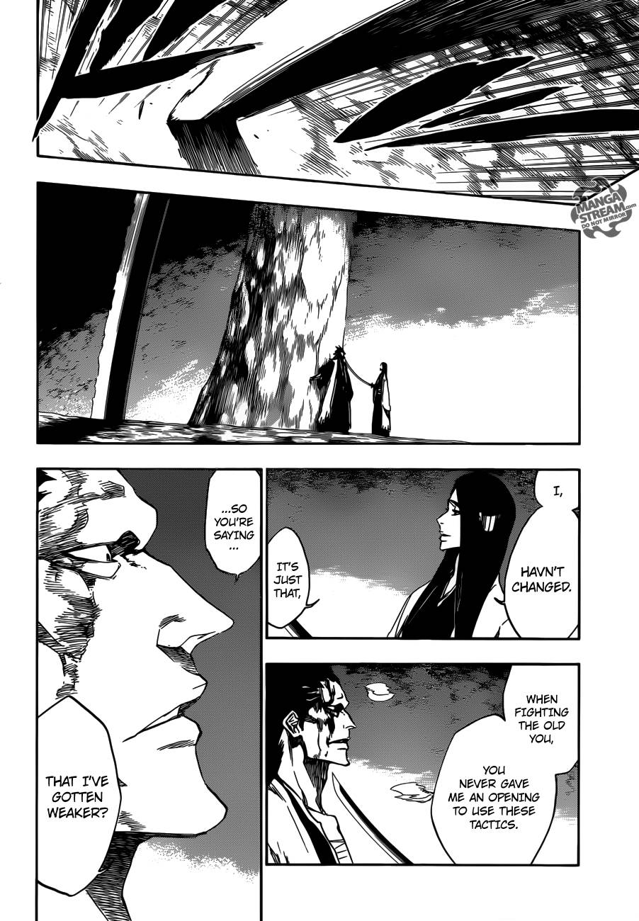 Bleach Chapter 524