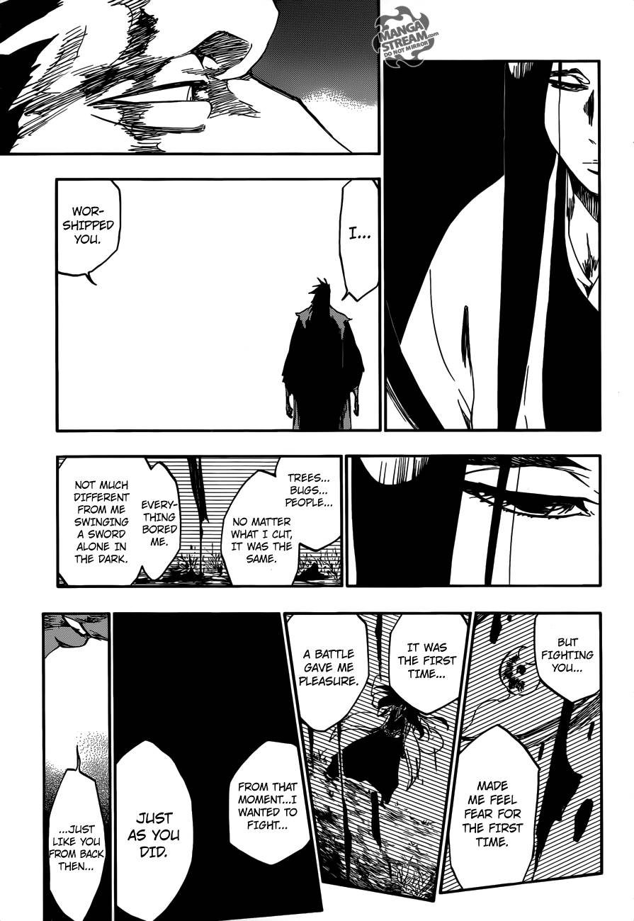 Bleach Chapter 524