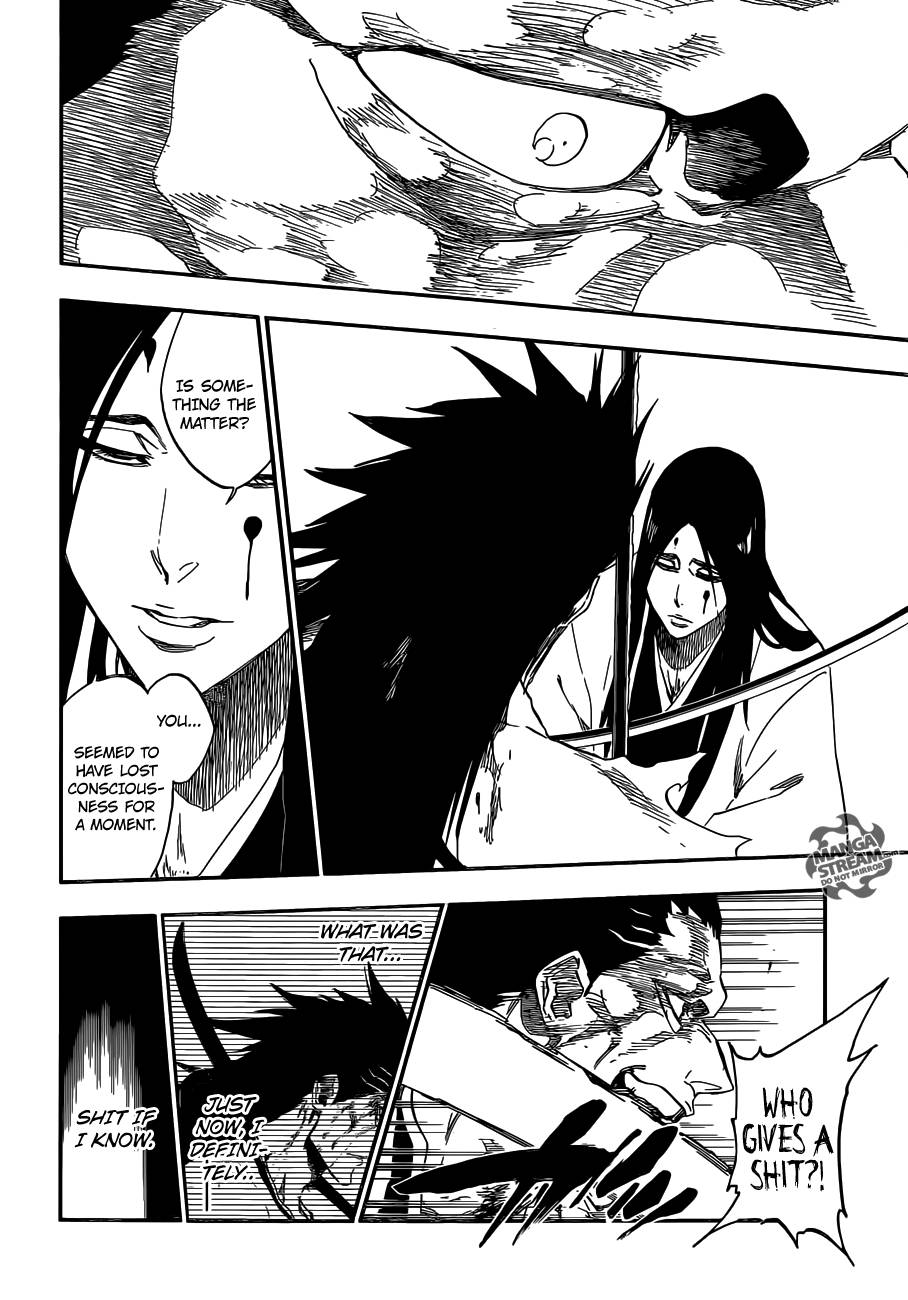 Bleach Chapter 524